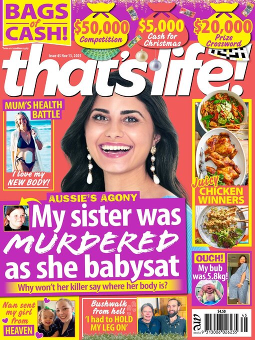 Title details for that's life! by Are Media Pty Limited - Available